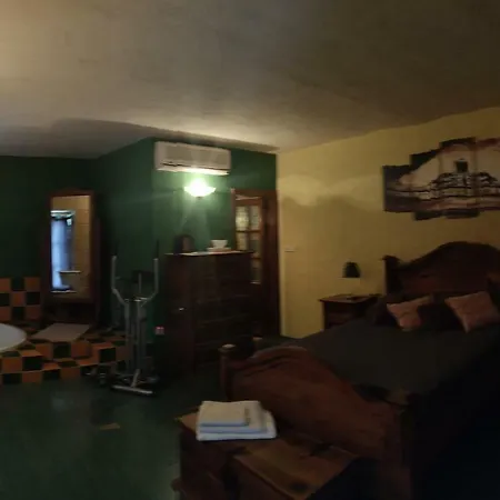 Bed & Breakfast Hail Mary *