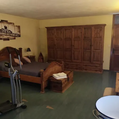 Hail Mary Bed & Breakfast