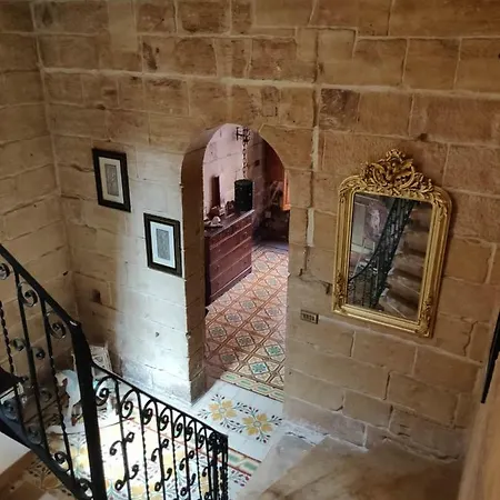 Bed and Breakfast Hail Mary *