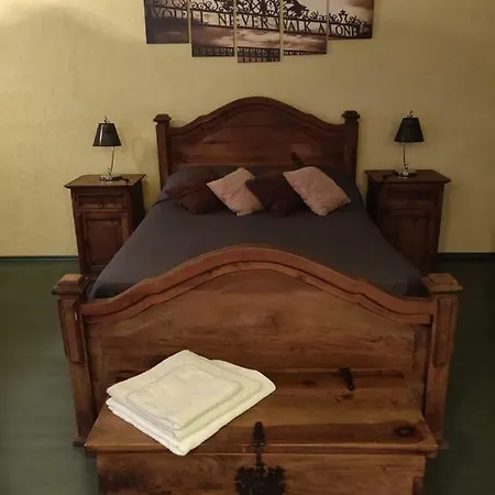 Bed and Breakfast Hail Mary