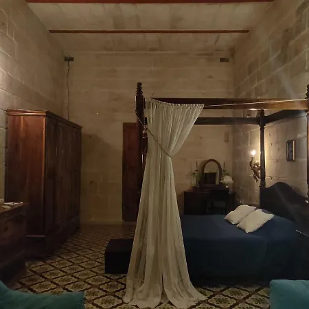 Bed and Breakfast Hail Mary